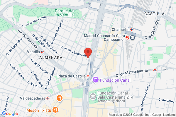 Cafeteria Y Servicios Herranz S. A.