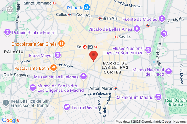 Pub Crawl Madrid