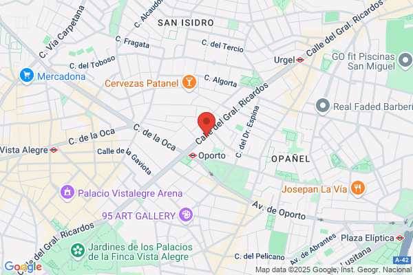 Toldos Oporto