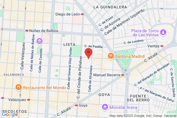 chez marta catering