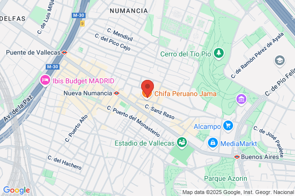BUSCAMOS TU VOZ