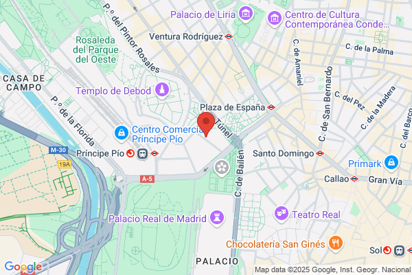 Carmelitas Descalzos De Castilla Curia Procincial