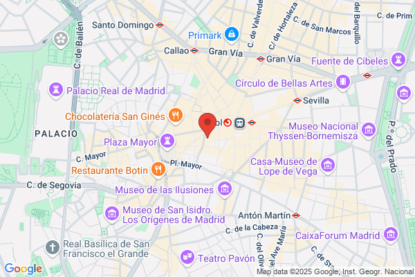 Sobrinos De Pérez El Angel - Articulos religiosos