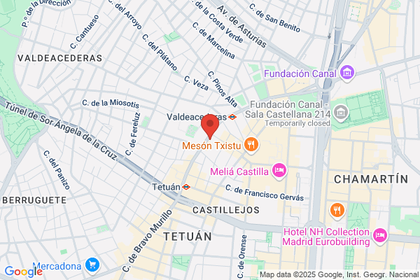 Gabinete De Ortopedia Perez Sedeño S.L.
