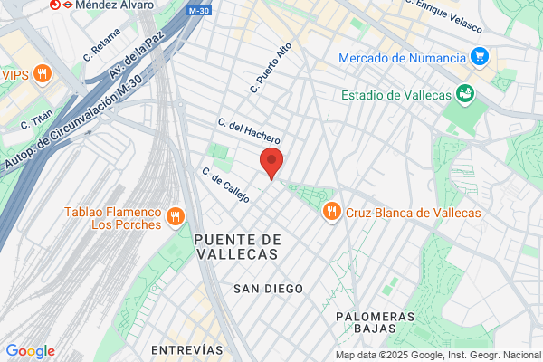 Municio Ollero C.B.