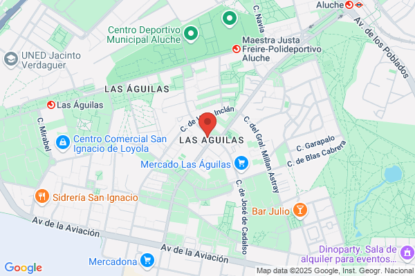 Ortopedia Las Águilas