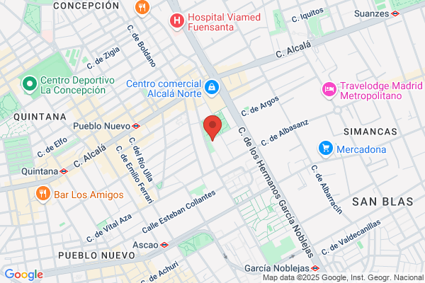 Ortopedia San Patricio C.B.