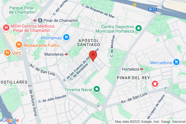 VIRANA SERVICIOS Y CONTROL, S.L.