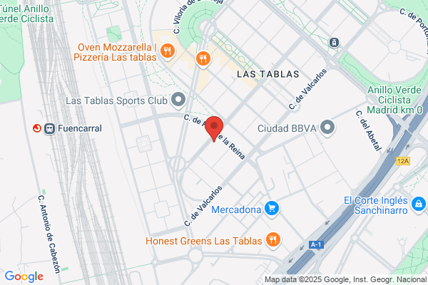 Centro de entrenamiento personal y fisioterapia Favourite Trainer