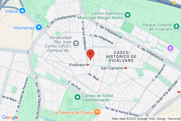 HV S.L Centro Comercial Vicalvaro