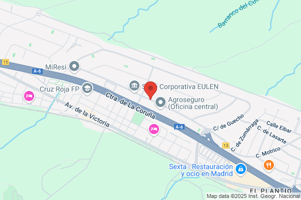 Iberoasistencia S.A.
