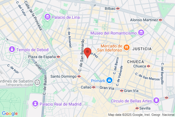 Fontanería Metropolitana