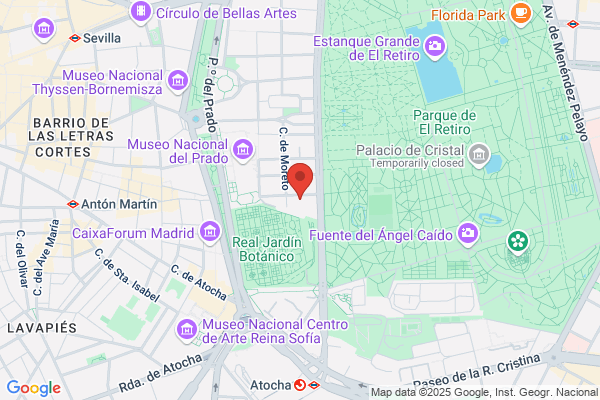 Soluciones Madrid 2020