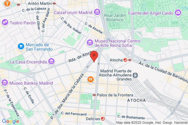 Embalajes Madrid C.B.