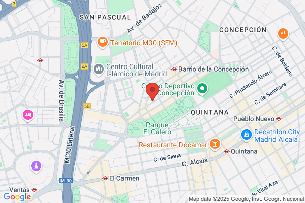 Estudios Y Moldeaciones Quintana S. L. En Liquidac