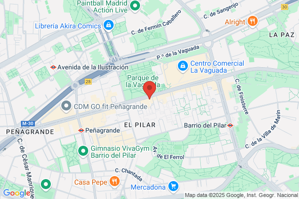 Pan La Vaguada S.A.