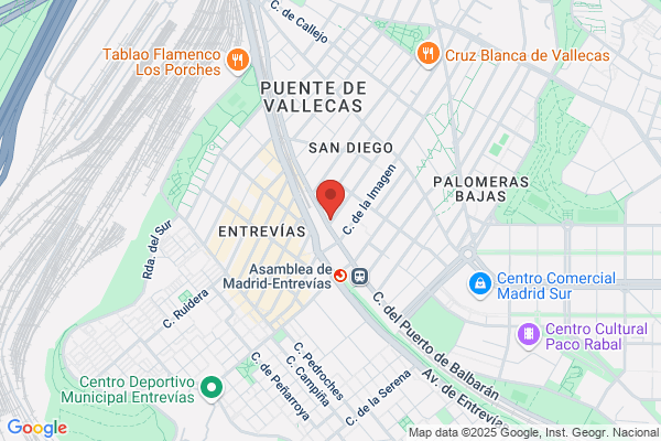 Centro Panadero De Vallecas S.L.