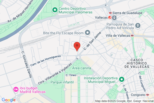 Distribuciones Alimenticias Cordero S. A.
