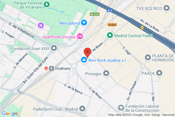 Distribuidora Vicalvaro S.L.