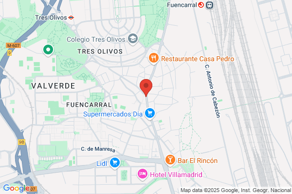 Panificadora Fuencarral S. A.