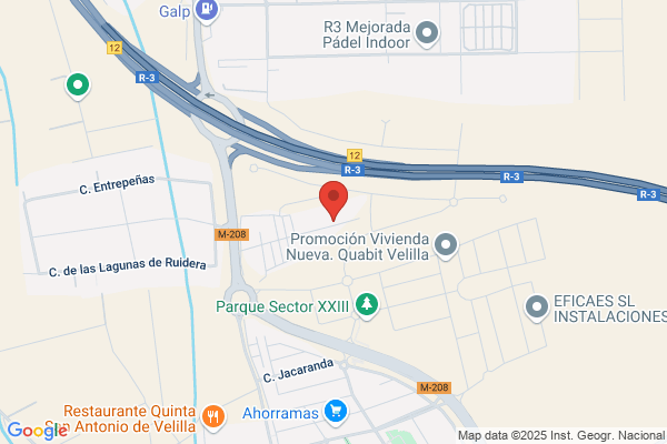 Rapaven Carpinteria Y Barnizados S.L.