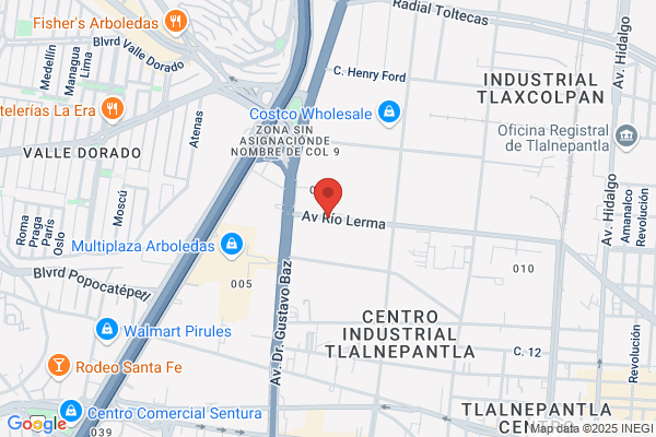 Rio Lerma S.A.