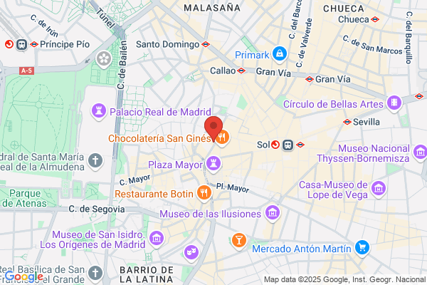 Viena Reposteria Capellanes S.A.