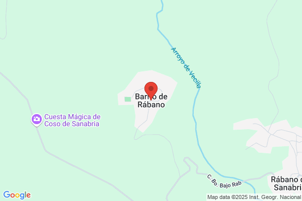 Barrio Rabano o.