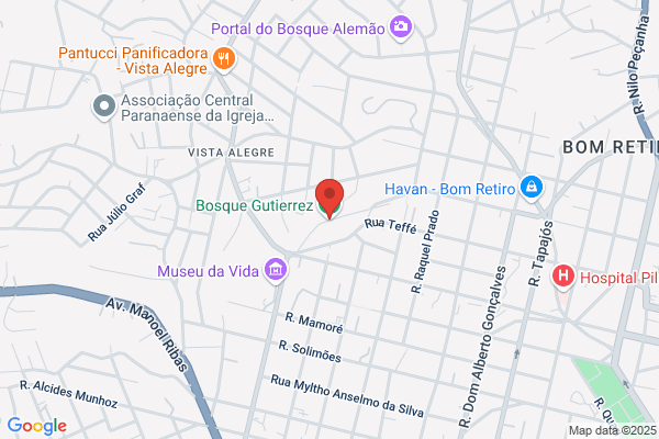 Bosque Gutierrez j. Del