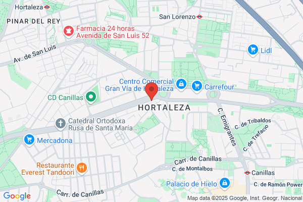 Cafeterias California S.A.