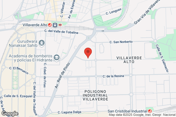 Comercial Madrileña Frias S.L.