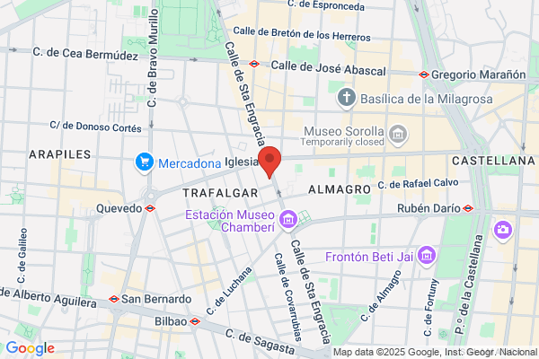 Comercial Castellana De Papel S.L.