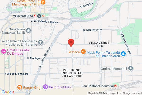 Tecniparq Fuenlabrada S.L.