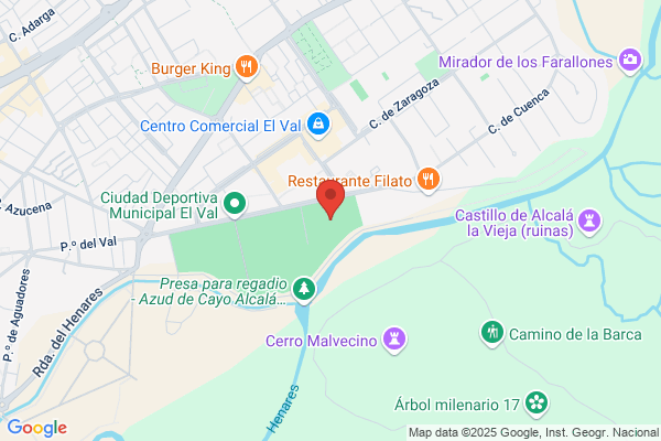 Municio Del Val m. Del P.