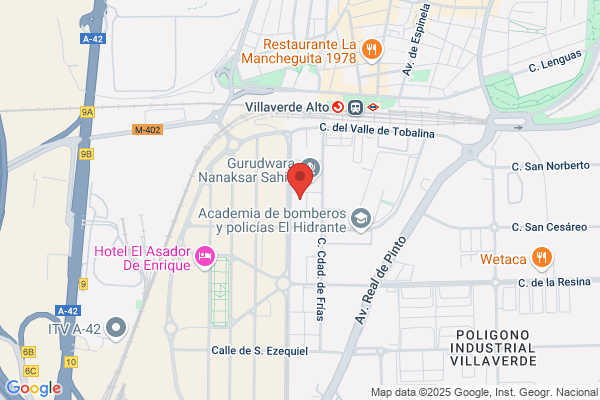 Talleres Polo Vallejo S.L.