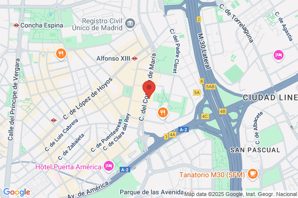 Trastevere S. A.