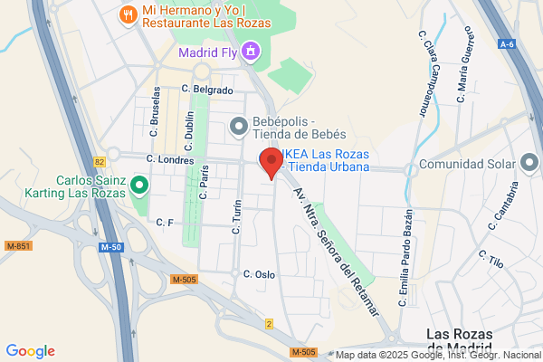 Comercial Marimon S. A.