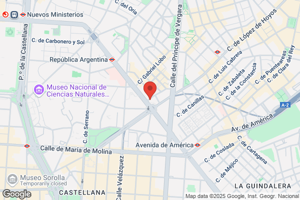 Sinopticos Floria S.A.