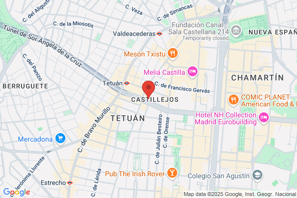 Ana Decano Peluquerias