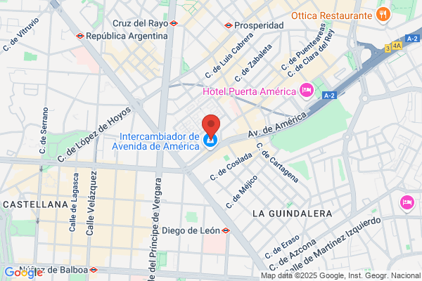 División Peluqueros