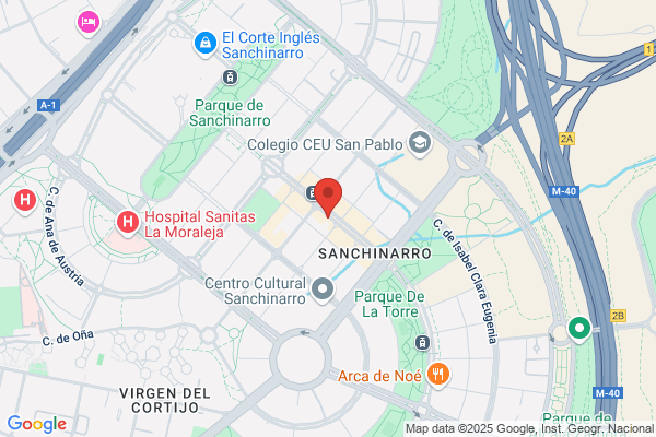 Bio Roma · Peluquería Saludable Sanchinarro