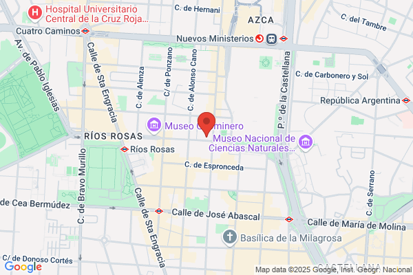 Centro Internacional De Diagnostico Y Tratamiento Capilar s.A.