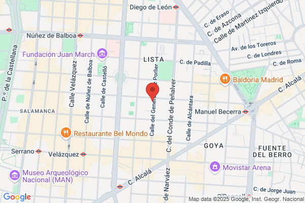 Depilación y estética  masculina en Madrid