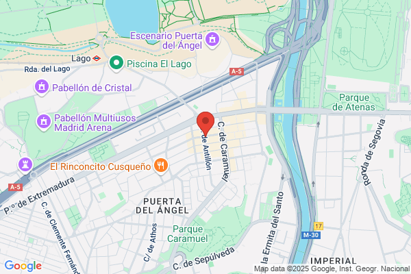 Hair Space, Centro de Salud Capilar.
