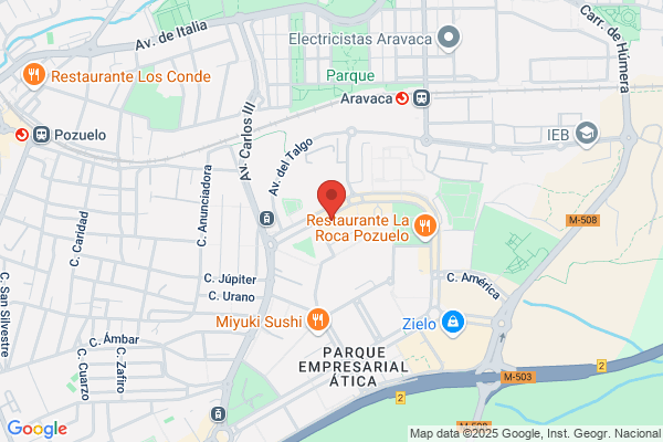 Peluqueria Infantil Pablete's Pozuelo