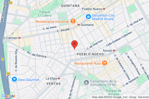 Peluqueria Mamá Teté