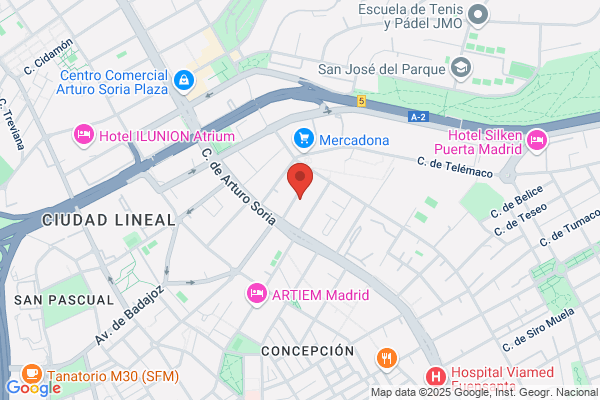 Peluquería a domicilio.com