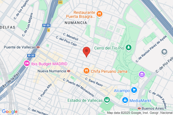 Santa Bárbara Distribuciones
