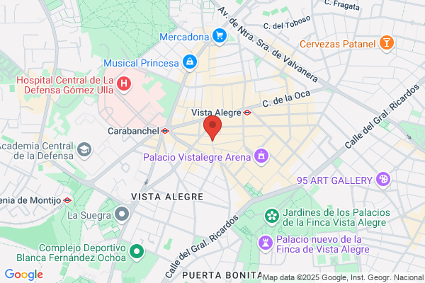 Comercial Garcés
