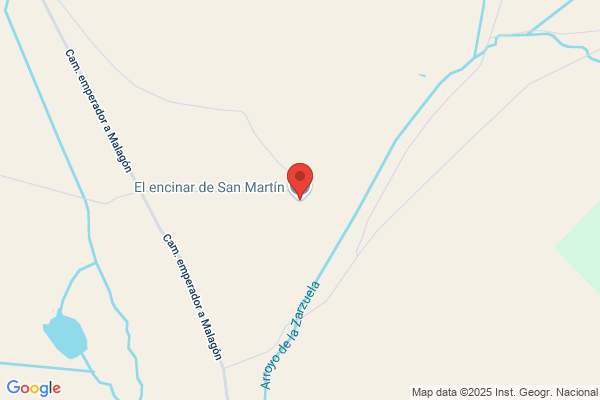San Martin Lopez m.
